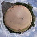 CHICHEN ITZÁ DESDE EL CIELO. tinyplanet_pano_20150628_095144 1_ffd22020e8f74fef428ba075cb490ee0.jpg